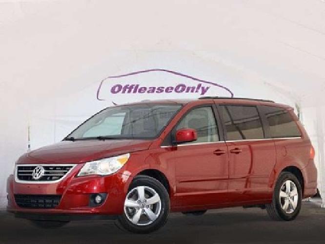2011 volkswagen routan se in lake worth, fl