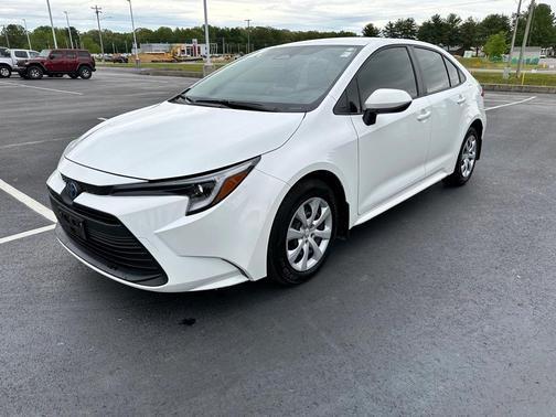 2023 toyota corolla hybrid in saint louis, missouri