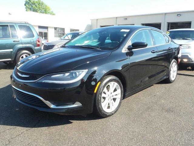 2015 chrysler 200 limited limited 4dr sedan for sale in dover, delaware