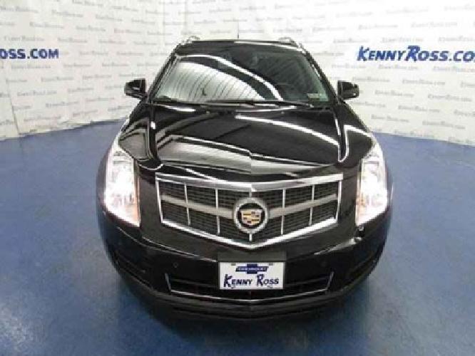 2011 cadillac srx awd 4dr luxury collection in irwin, pa