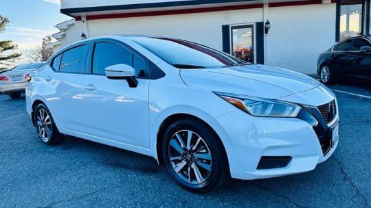 2021 Nissan Versa