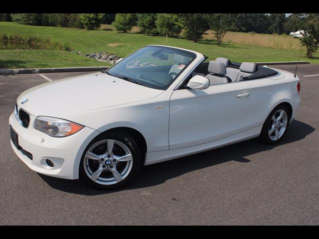 2012 bmw 1 series 128i 128i 2dr convertible for sale in milford, delaware