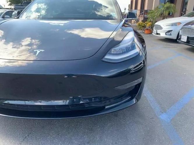 2018 tesla model 3 long range sedan 4d in riverside, california