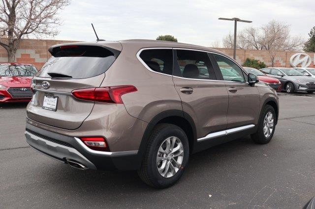 2019 hyundai santa fe se 2.4l se 2.4l 4dr suv for sale in albuquerque, new mexico