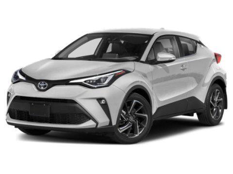 2021 toyota c-hr le