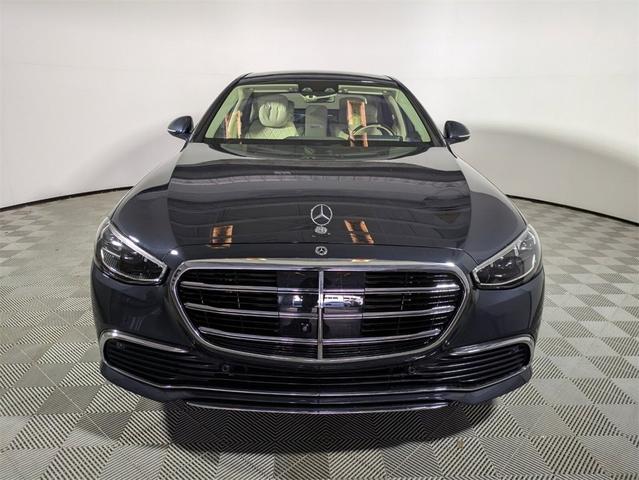 2021 mercedes-benz s-class s 580 4matic