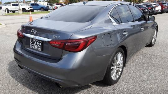 2019 Infiniti Q50