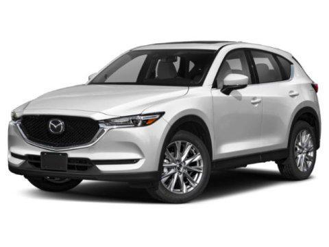2019 mazda cx-5 grand touring