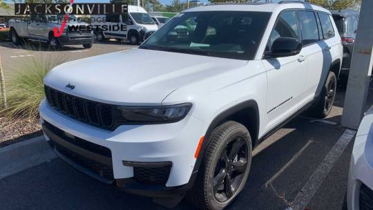 2025 Jeep Grand Cherokee