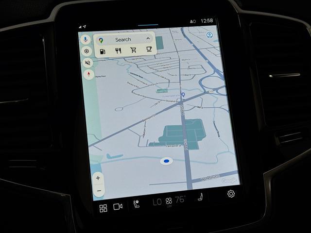 2024 volvo xc90 b5 plus bright theme