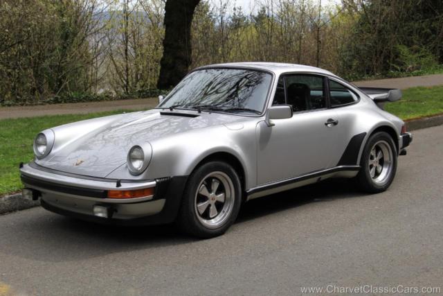 1979 porsche 930 turbo. low-mile original. superb! coa. see video test drive