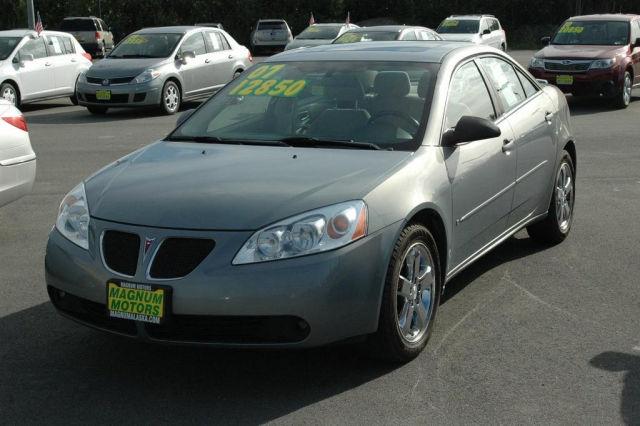 2007 pontiac g6 gt for sale in wasilla, alaska