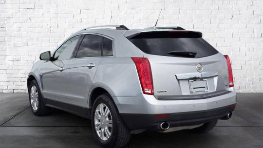 2013 Cadillac SRX