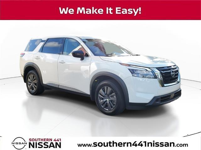 2023 nissan pathfinder s
