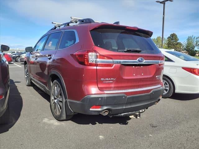 2019 subaru ascent touring in finley, washington