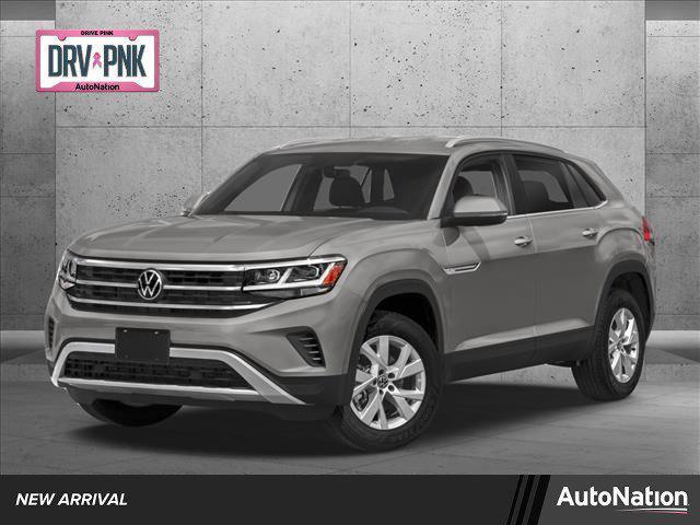 2021 volkswagen atlas cross sport 3.6l v6 sel