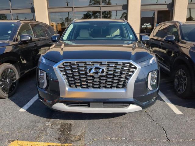 2021 hyundai palisade limited