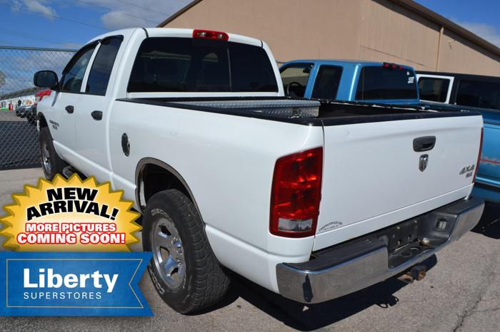 2005 dodge ram pickup 1500 laramie 4dr laramie 4wd quad cab sb for sale in jolly acres, south dakota