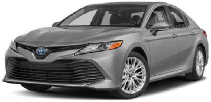 2019 toyota camry hybrid xle in park ridge, il