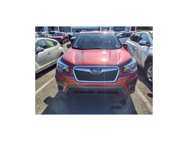 2020 subaru forester premium