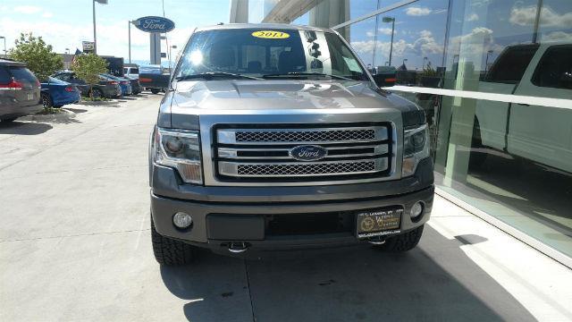 2013 ford f-150 fx4 4x4 fx4 4dr supercrew styleside 6.5 ft. sb for sale in bar nunn, wyoming