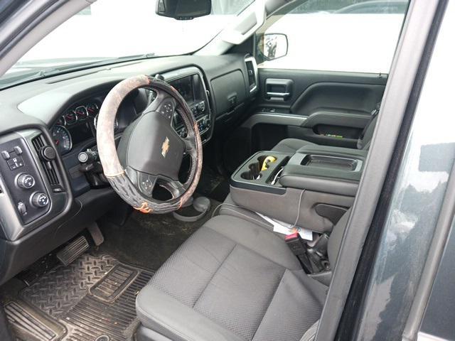 2017 chevrolet silverado 1500 2lt