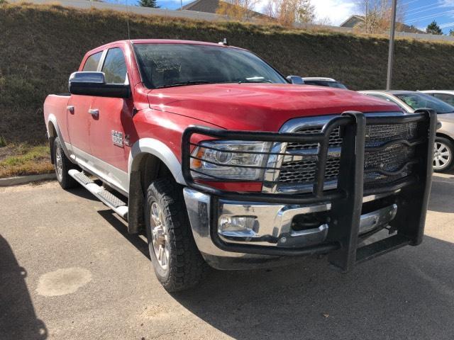 2016 ram ram pickup 3500 laramie 4x4 laramie 4dr crew cab 6.3 ft. sb pickup for sale in bar nunn, wyoming