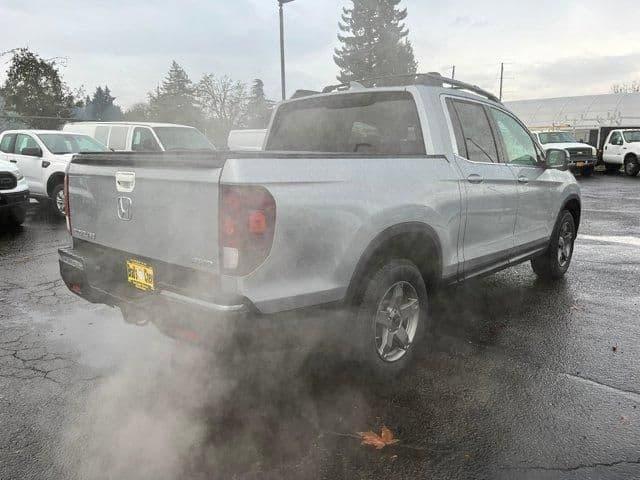 2018 honda ridgeline rtl-t in cottage grove, oregon