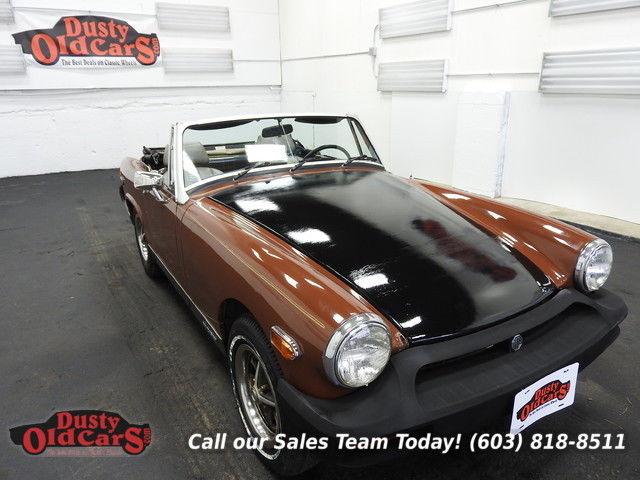 1978 brown runs drives body inter good 1.5l 4 spd manual!