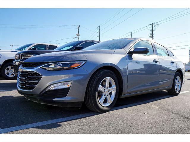 2023 chevrolet malibu 1ls