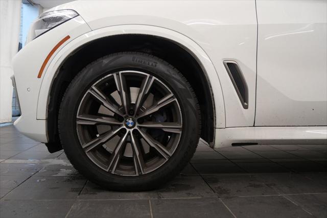 2020 bmw x5 m50i