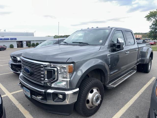 2022 ford f-350 xlt