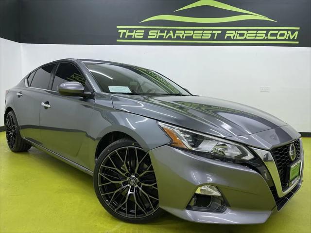 2020 nissan altima s fwd
