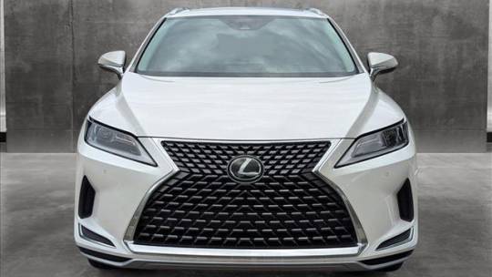 2021 lexus rx 350 base
