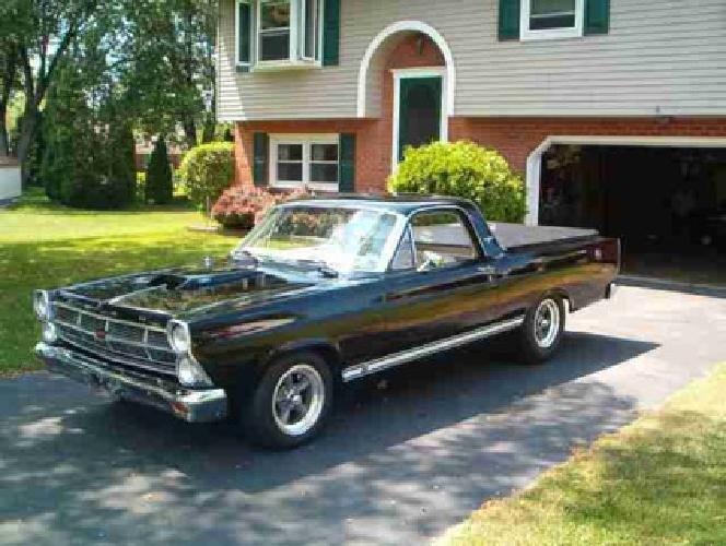1967 ford ranchero in lancaster, pa