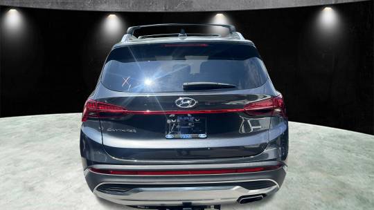 2022 Hyundai Santa Fe