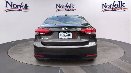 2018 Kia Forte