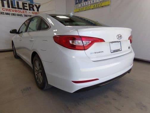 2017 hyundai sonata base in moriarty, new mexico