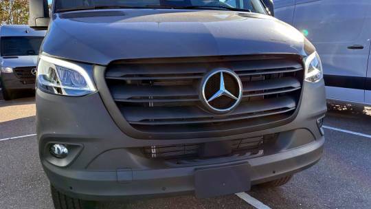 2025 Mercedes-Benz Sprinter
