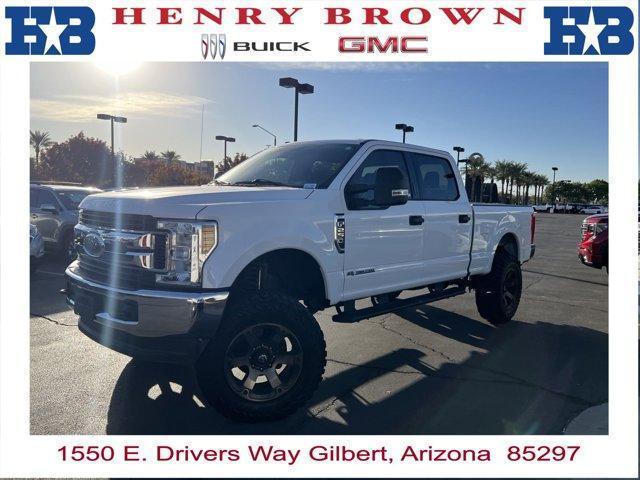2019 ford f-250 xlt