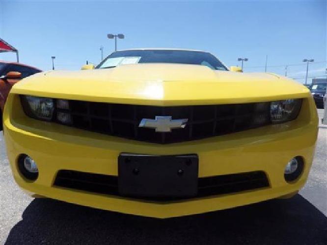 2010 chevrolet camaro 1lt in killeen, tx