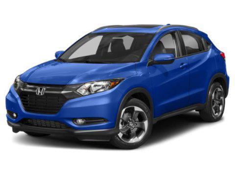 2018 honda hr-v ex-l w/navigation