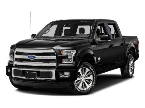 2017 ford f-150 king ranch
