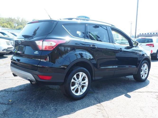 2018 ford escape se awd se 4dr suv for sale in moundsville, west virginia