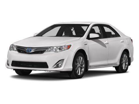 2013 toyota camry hybrid