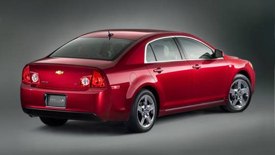 2010 Chevrolet Malibu