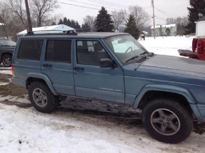 obo 1998 jeep cherokee classic in new castle, pa