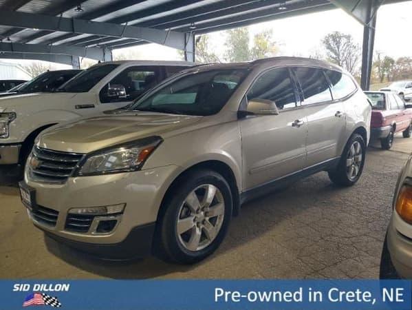 2014 chevrolet traverse in secaucus, new jersey