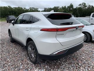 2022 Toyota Venza le