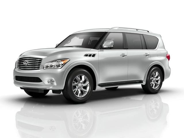 2013 infiniti qx56 base